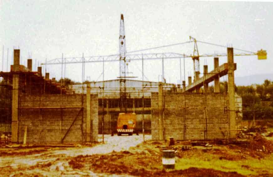 cavaion baumann factory 1969