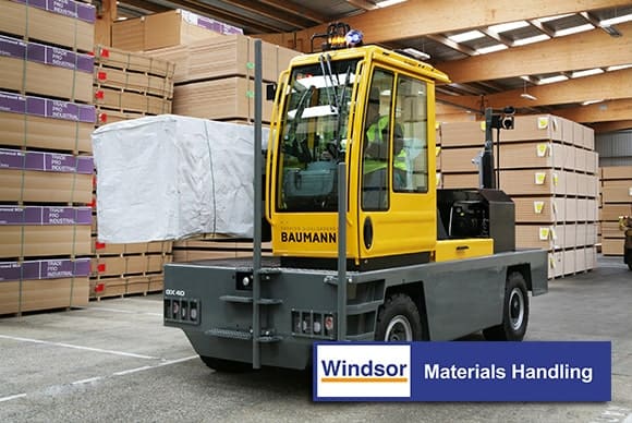 Windsor Materials Handling