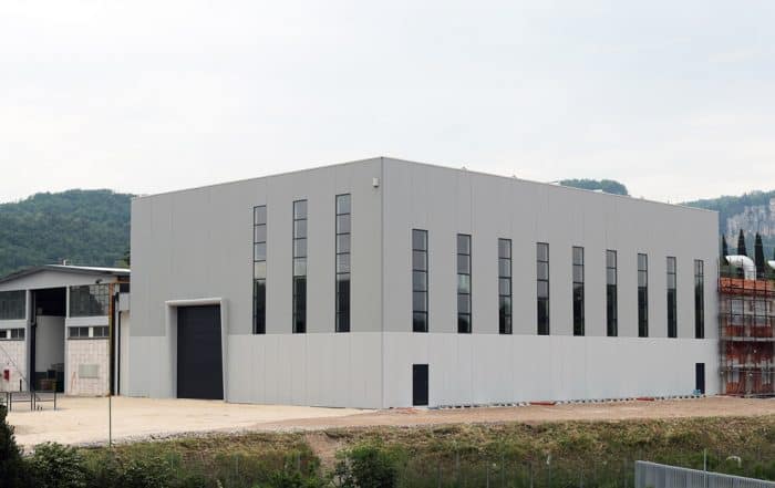 Image of Baumann Warehouse