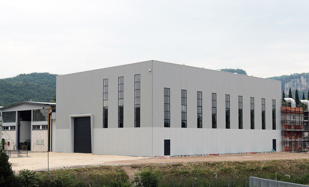 Image of Baumann Warehouse